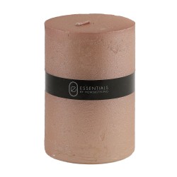 Свеча KOOPMAN CANDLE PILLAR 7X10CM 3ASS CLR (601610) (ACC703560)